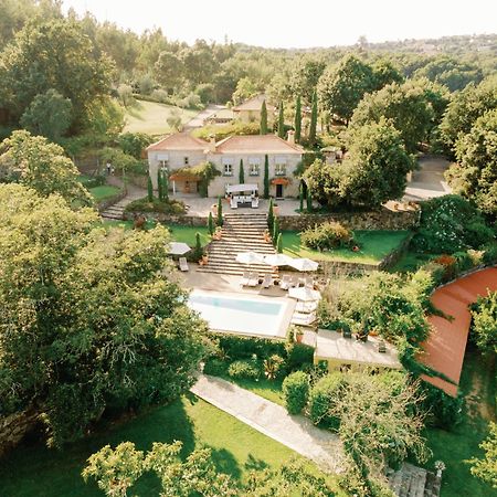 The Fox House - Private Villa & Nature Сан-Педру-ду-Сул Экстерьер фото