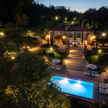 The Fox House - Private Villa & Nature Сан-Педру-ду-Сул Экстерьер фото